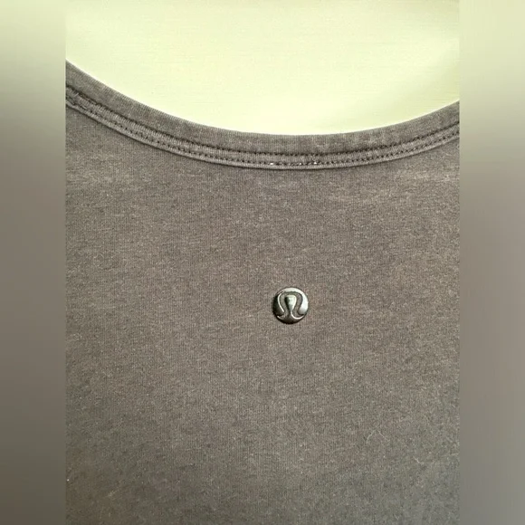 Lululemon Post Practice Tank large - Picture 6 of 12